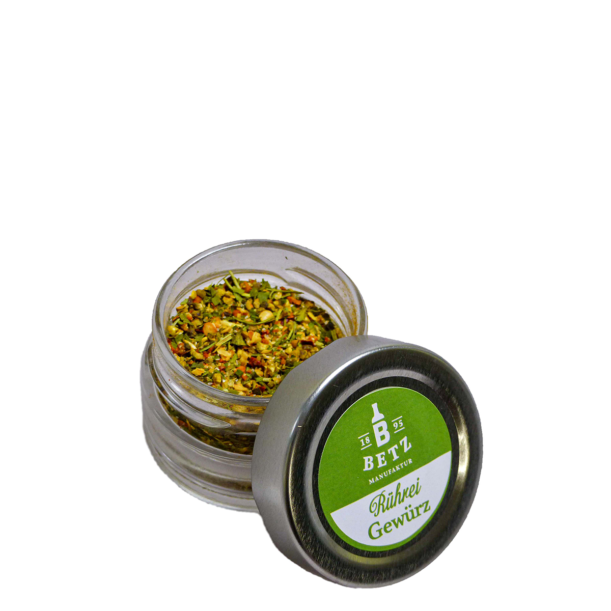Rührei Gewürzischung im Schraubglas, 30 g