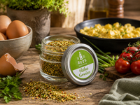 Rührei Gewürzischung im Schraubglas, 30 g
