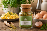 Rührei Gewürzmischung im Korkenglas, 90 g