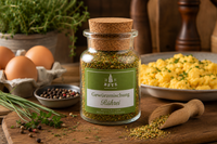 Rührei Gewürzmischung im Korkenglas, 90 g