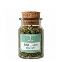 Salatgewürz Gourmet im Korkenglas, 70 g