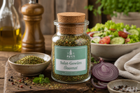Salatgewürz Gourmet im Korkenglas, 70 g