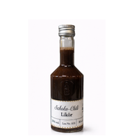 Schoko-Chili-Likör 50 ml, 20 % vol.