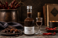 Schoko-Chili-Likör 50 ml, 20 % vol.
