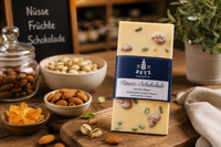 Schokolade "Fitness" 100 g, handgeschöpft