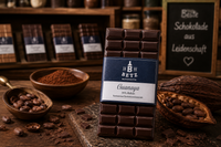 Schokolade "Guanaya" 100 g, handgeschöpft
