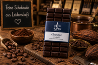 Schokolade "Guanaya" 100 g, handgeschöpft