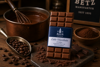 Schokolade "Latte Macchiato" 100 g, handgeschöpft