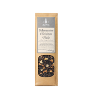 Schwarztee "Christmas Flake" in Papiertüte