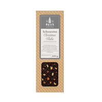 Schwarztee "Christmas Flake" in Präsentkartonage
