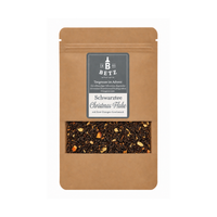 Schwarztee „Christmas Flake“ in Mailingtüte 13 g – Weihnachtliches Tee-Give-away