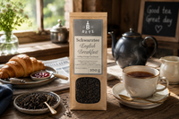 Schwarztee "English Breakfast" in Papiertüte