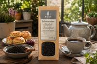 Schwarztee "English Breakfast" in Papiertüte