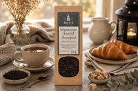 Schwarztee "English Breakfast" in Papiertüte