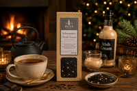 Schwarztee "Irish Cream" in Präsentkartonage