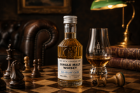 Single Malt Whisky, Ex-Islay Cask 50 ml, 48 % vol.