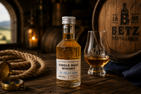 Single Malt Whisky, Ex-Islay Cask 50 ml, 48 % vol.