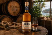 Single Malt Whisky, Jamaica Rum Cask, 51 % vol.