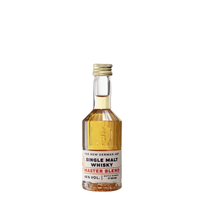 Single Malt Whisky Master Blend 46 % vol.