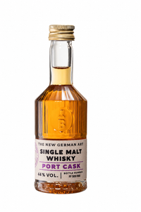 Single Malt Whisky Port Cask 44 % vol