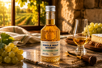 Single Malt Whisky Sauternes Cask 50 ml, 43 % vol.