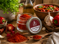 Smoked Paprika Gewürz im Schraubglas, 25 g
