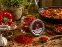 Smoked Paprika Gewürz im Schraubglas, 25 g