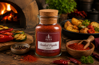Smoked Paprika Gewürz im Korkenglas 70 g