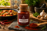 Smoked Paprika Gewürz im Korkenglas 70 g