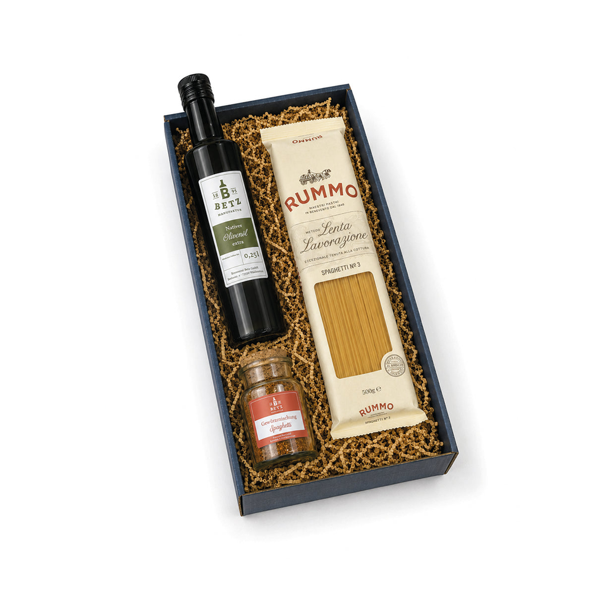 Spaghetti-Set