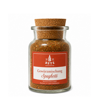 Spaghetti Gewürzmischung im Korkenglas, 85 g