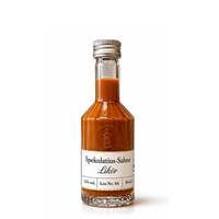 Spekulatius-Sahne-Likör 50 ml, 15 % vol.