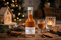 Spekulatius-Sahne-Likör 50 ml, 15 % vol.