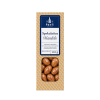 Spekulatius-Mandeln 100 g in Präsentkartonage