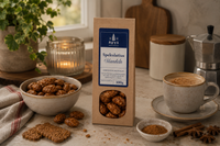 Spekulatius-Mandeln 100 g in Papiertüte