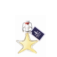Weihnachtslikör 20 % vol. in Motivflasche Stern