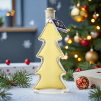 Weihnachtslikör 20 % vol. in Motivflasche Tannenbaum