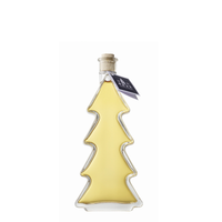 Weihnachtslikör 20 % vol. in Motivflasche Tannenbaum