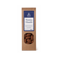Tiramisu-Mandeln 100 g in Papiertüte