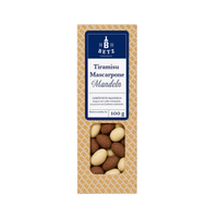 Mandelmischung 100 g in Präsentkartonage
