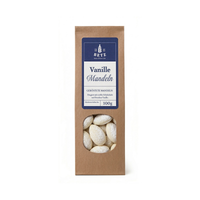 Vanille-Mandeln 100 g in Papiertüte