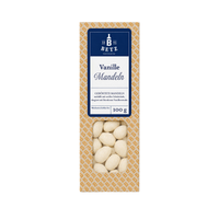 Vanille-Mandeln 100 g in Präsentkartonage