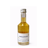 Weihnachtslikör 50 ml, 20 % vol.