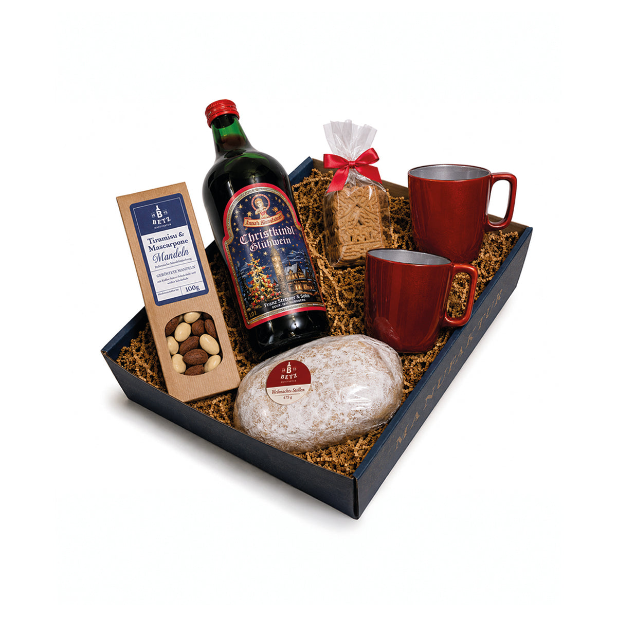 Weihnachtsmarkt Glühwein-Set
