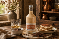 Whisky-Likör Creme-Taste 50 ml, 18 % vol.