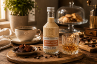 Whisky-Likör Creme-Taste 50 ml, 18 % vol.