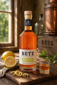 Whisky-Likör Lemon-Taste 25 % vol.