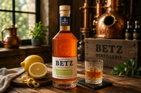 Whisky-Likör Lemon-Taste 25 % vol.