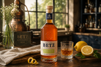 Whisky-Likör Lemon-Taste 25 % vol.