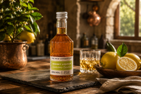 Whisky-Likör Lemon-Taste 25 % vol.